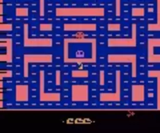 Image n° 5 - screenshots  : Ms. Pac-Man